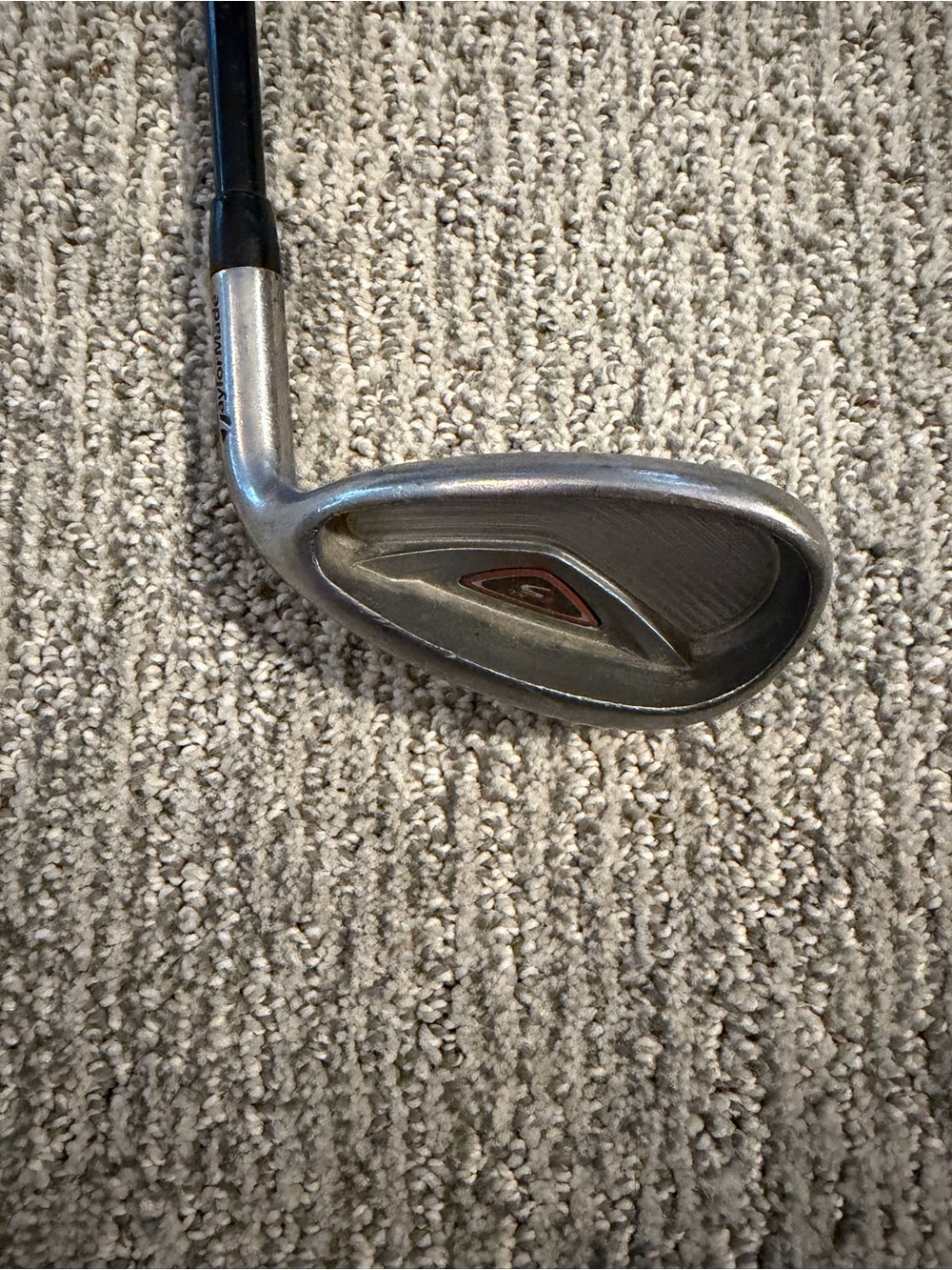 Taylormade R5 Xl Right Handed Graphite Ladies S Flex SW